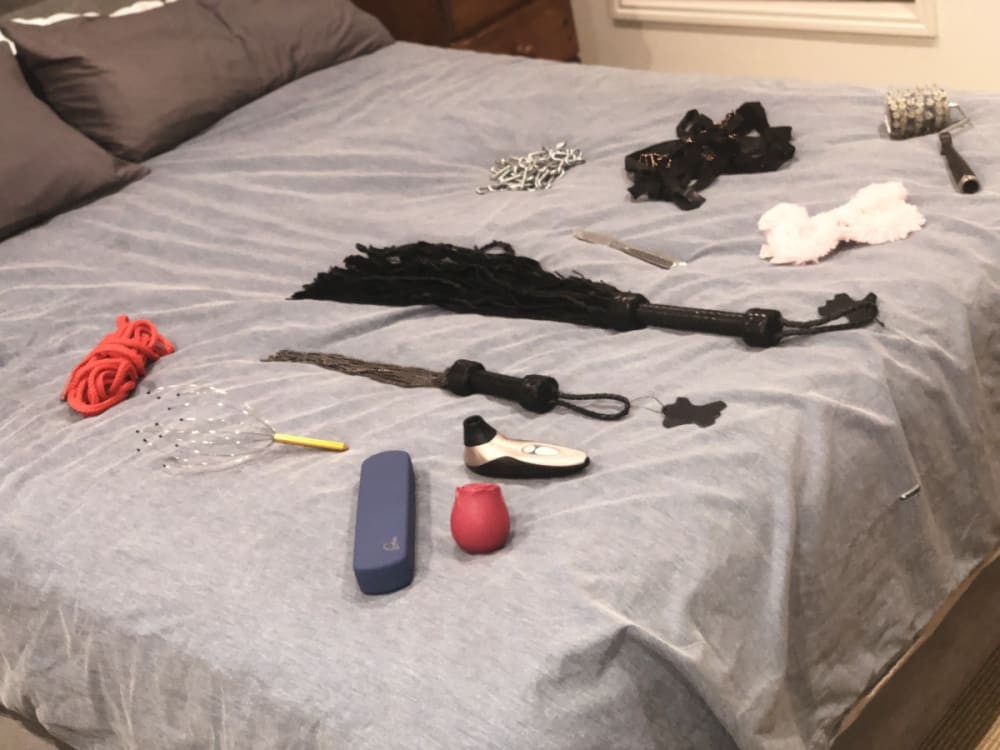 Kinktress Ria