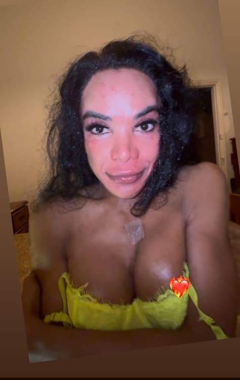 🇷🇺 🇺🇸REAL HOT TRANS GODDESS BABY NIKKI