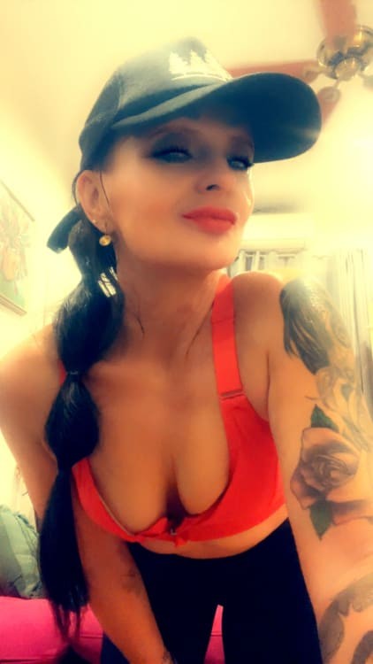 Neena Leigh Peach