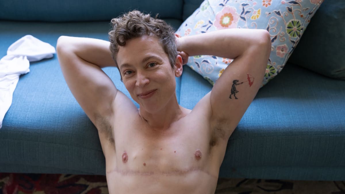 FTM Fin Wilder