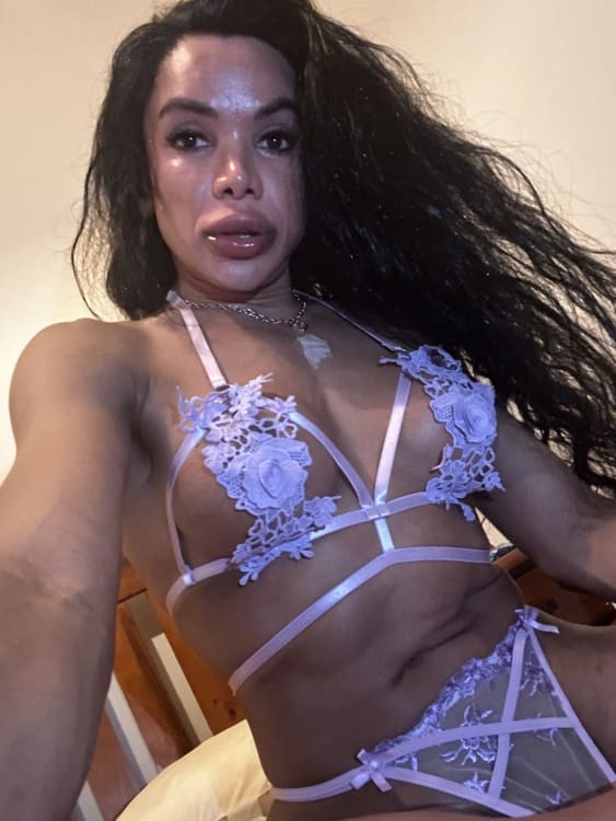🇷🇺 🇺🇸REAL HOT TRANS GODDESS BABY NIKKI