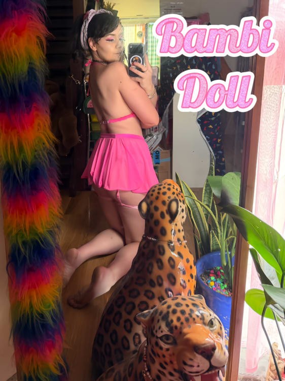Bambi Doll