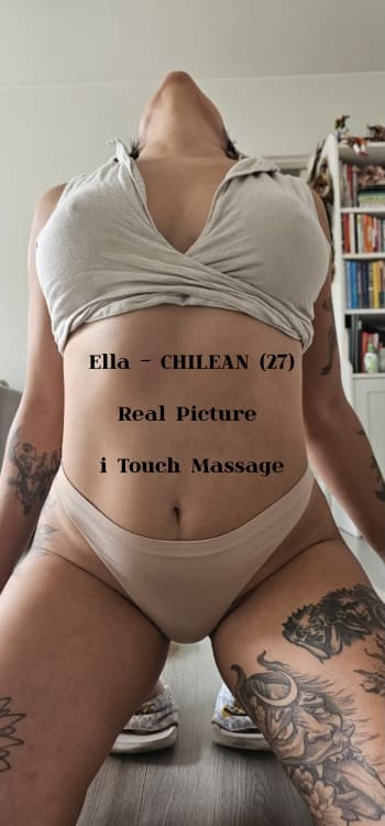 I Touch Massage