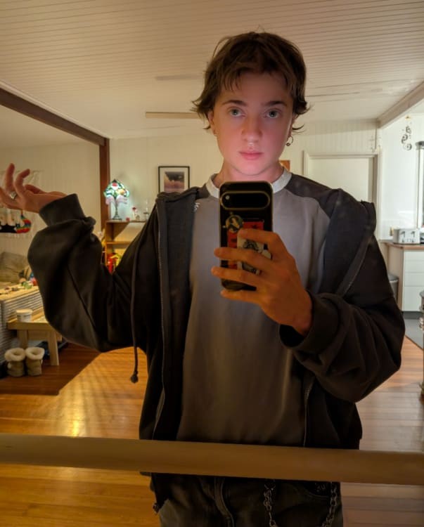 FTM Harper 🪩