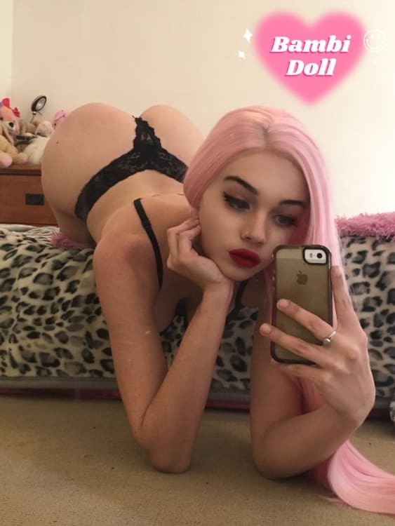 Bambi Doll