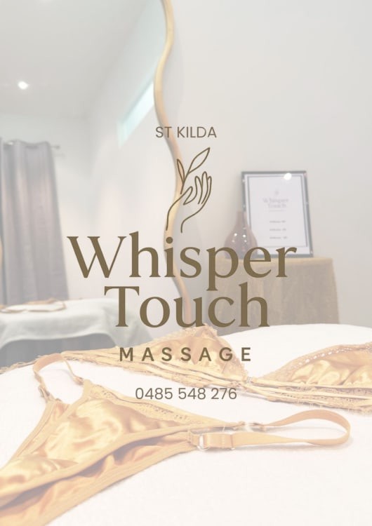 Whisper Touch Massage💘 AUSSIE