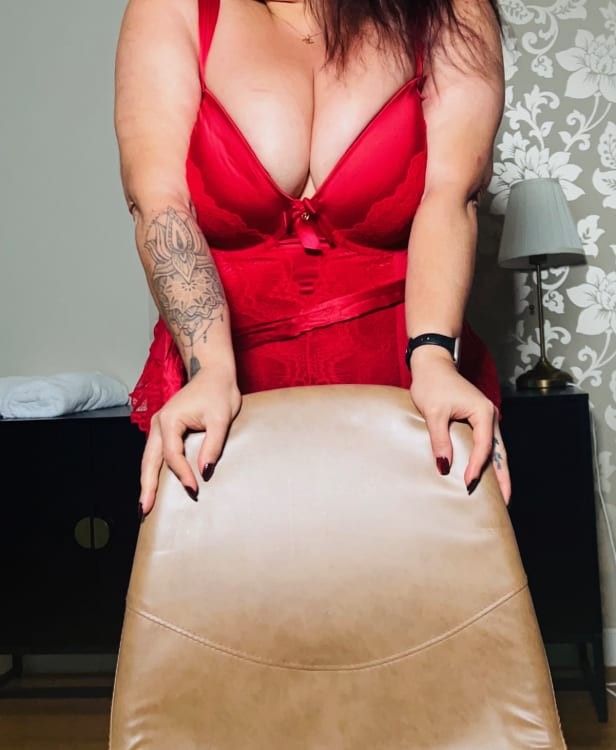 BBW Stacey ORAL QUEEN