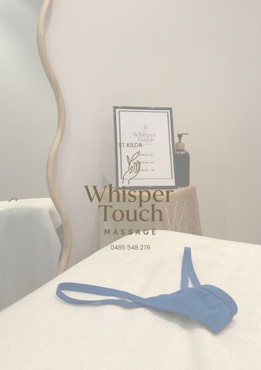 Whisper Touch Massage💘 AUSSIE