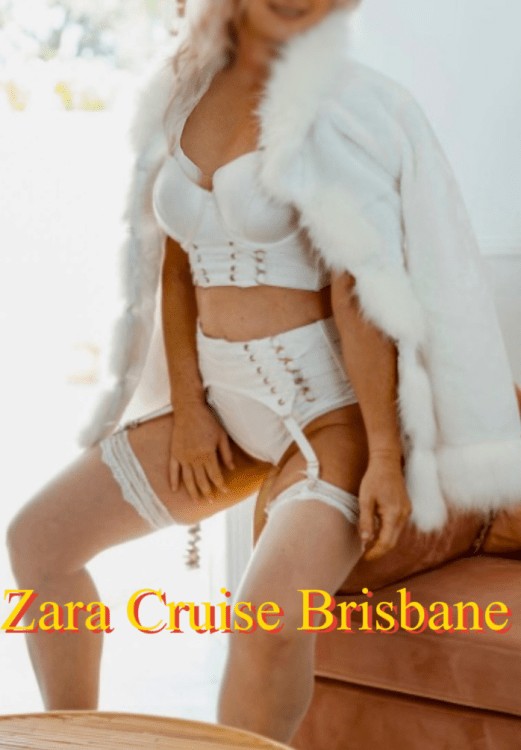 Erotic massage or pegging Brisbane - Zara Cruise