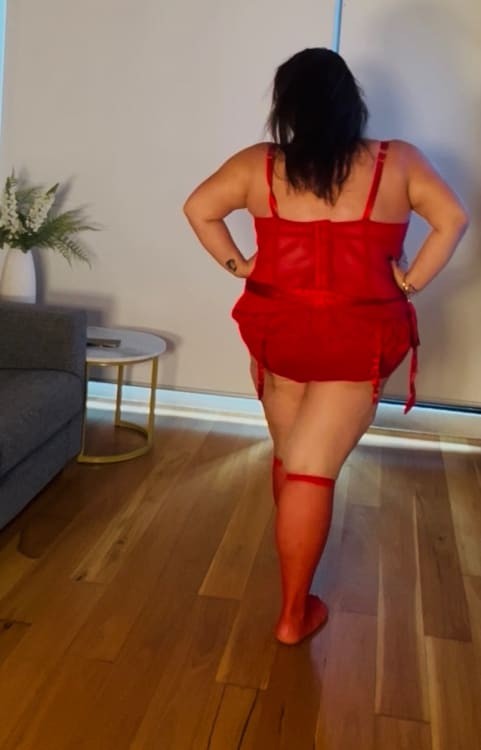 BBW Stacey ORAL QUEEN