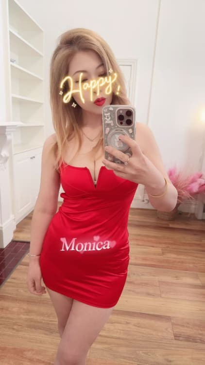 Ella and Monica