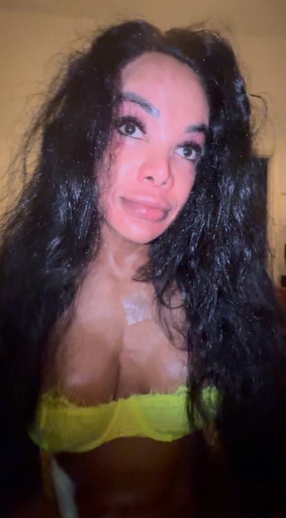 🇷🇺 🇺🇸REAL HOT TRANS GODDESS BABY NIKKI