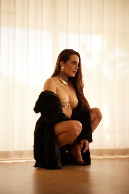 Agatha Capri