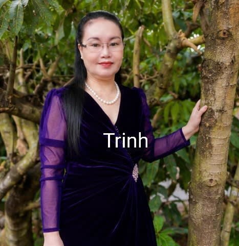 Gentle slow service-Trinh mature hairy pussy