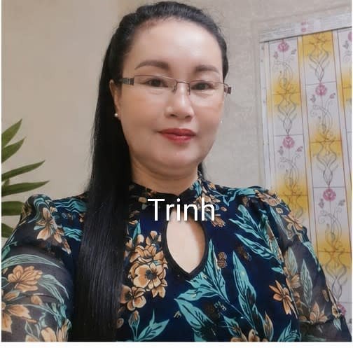Gentle slow service-Trinh mature hairy pussy