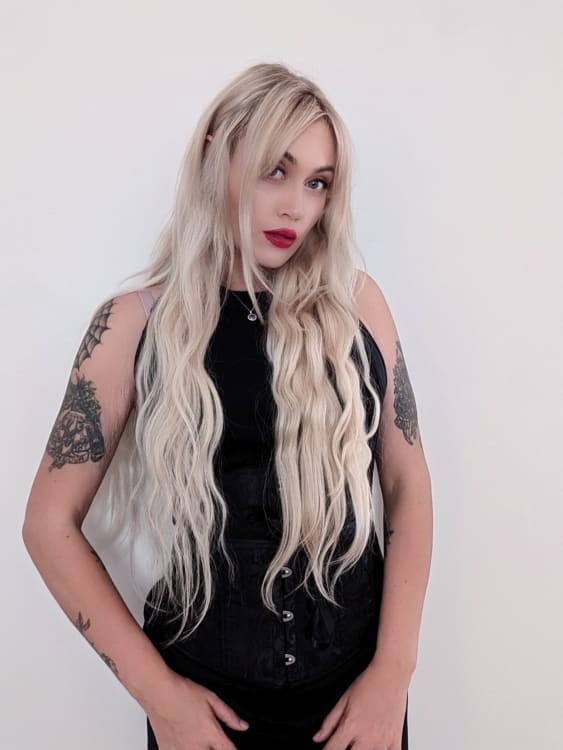 Goddex Violet Devine