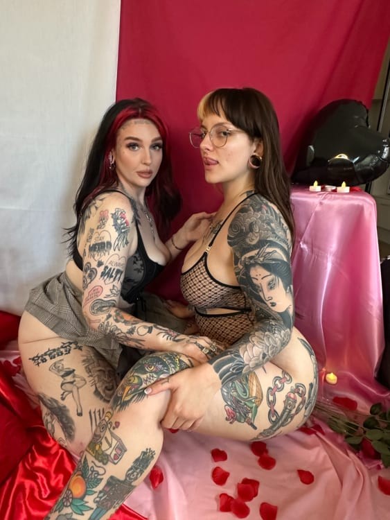 Miss Raven Deville