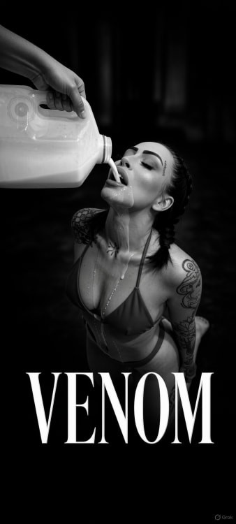 VIPER FROST - - THE VENOMOUS VIXEN.