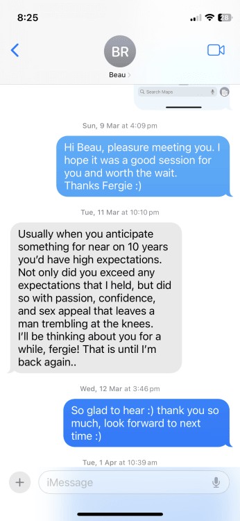 Fergie
