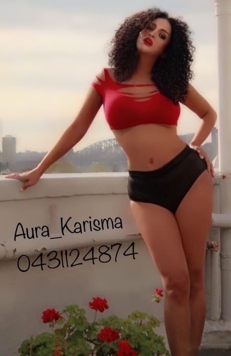 Trans Aura_Karisma
