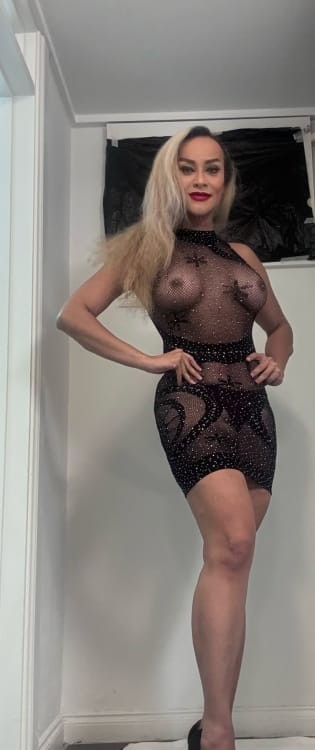 TS SEXY NATALIA