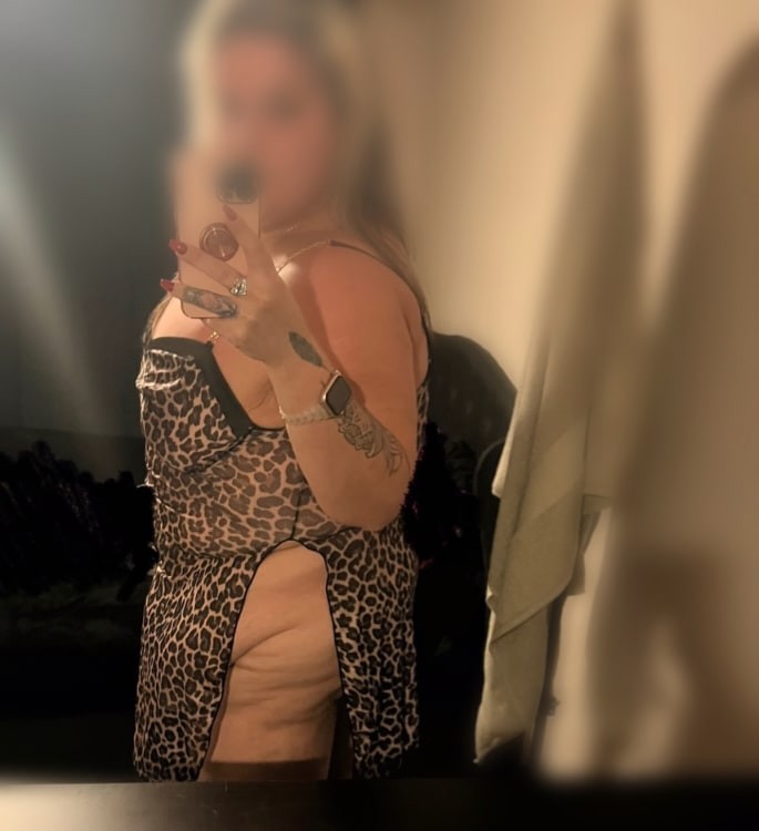 BBW Stacey ORAL QUEEN
