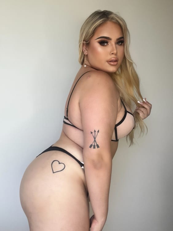 TS Ally Love
