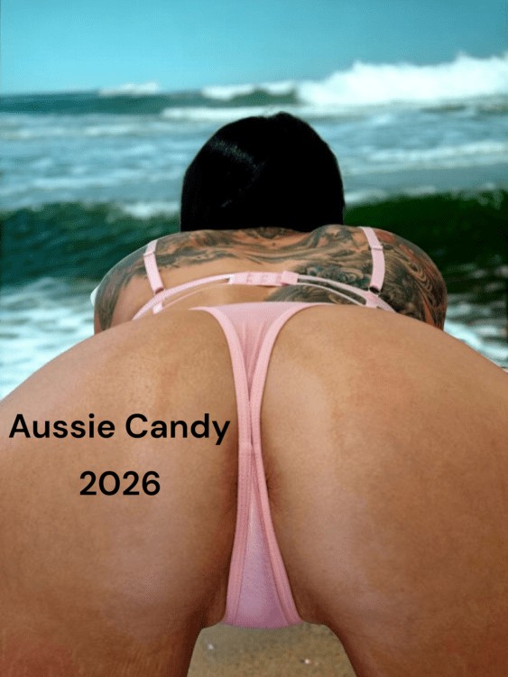 Aussie Candy Your Anal Loving MILF
