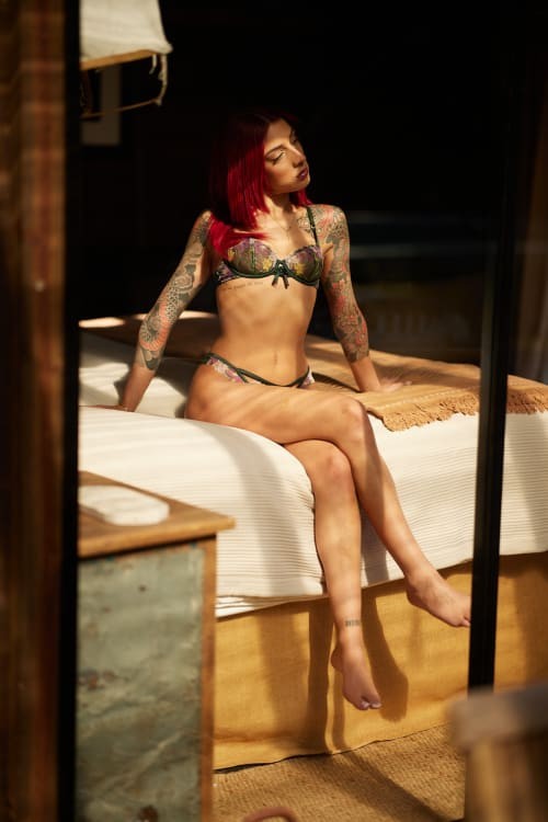 Ash Banks