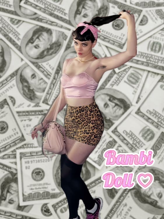 Bambi Doll