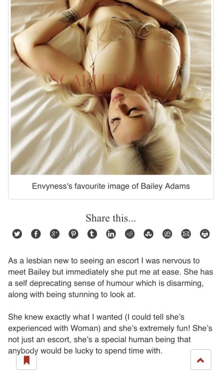 Bailey Adams