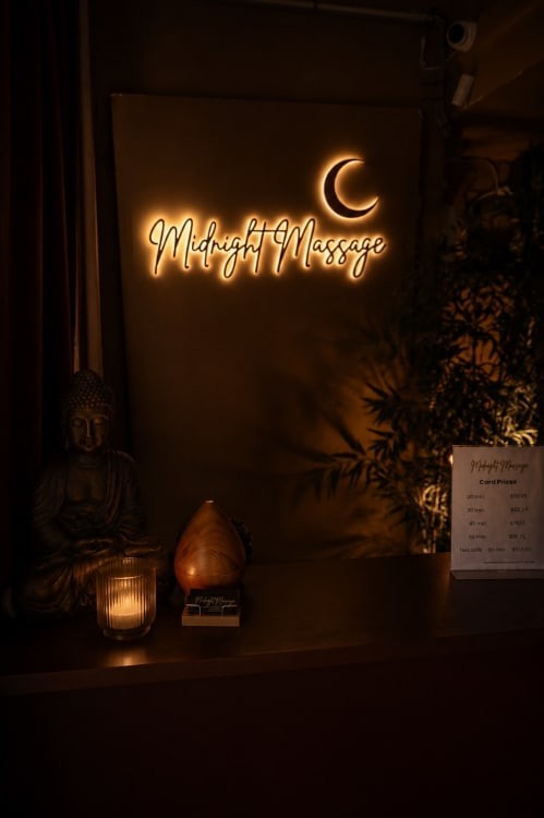 Midnight Massage