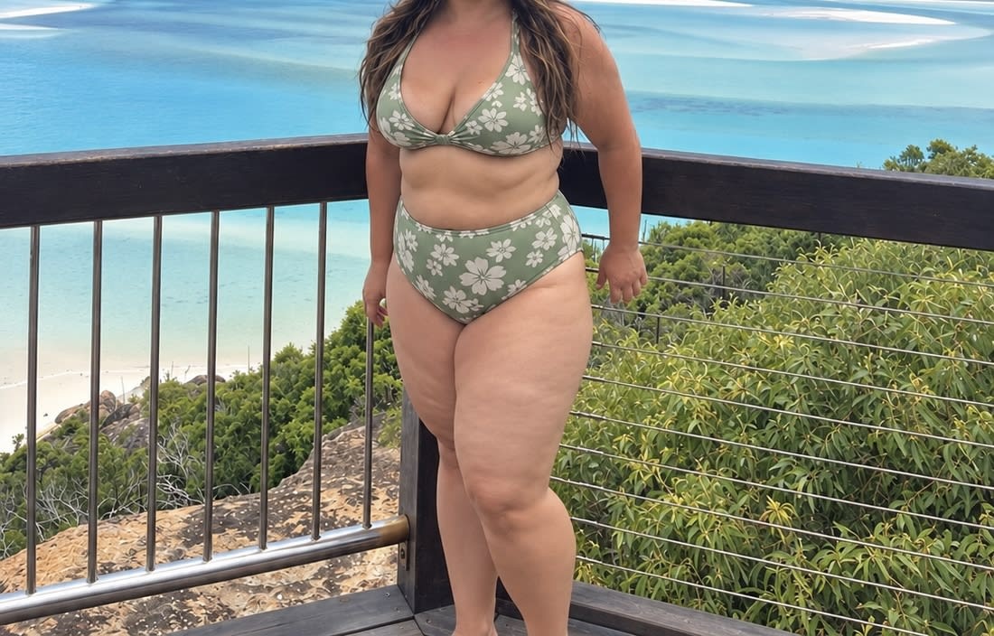 Curvy Milf Celine