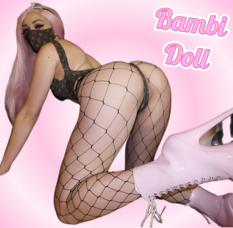 Bambi Doll