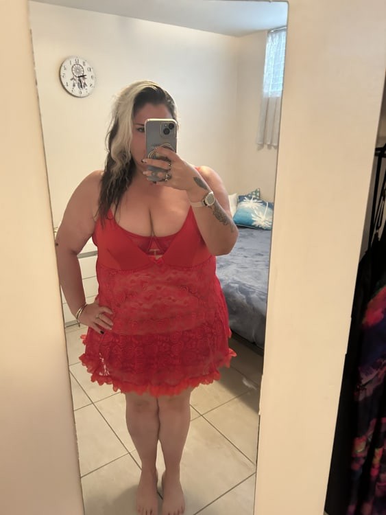 BBW Stacey ORAL QUEEN
