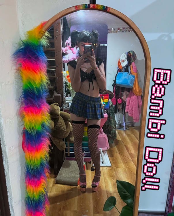 Bambi Doll