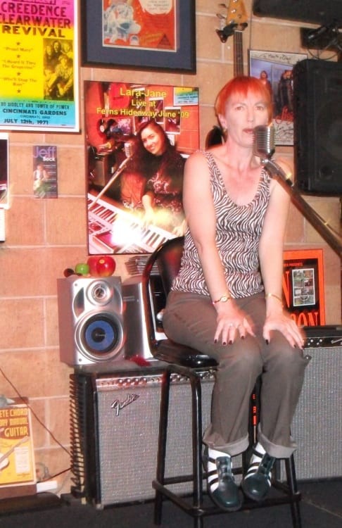 Linda Jones