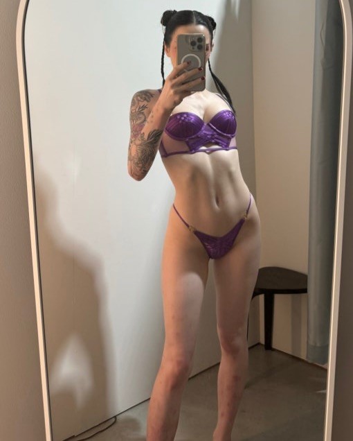 Charlotte Foxx