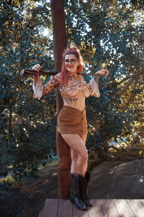 MIss Ivy Leigh x0x