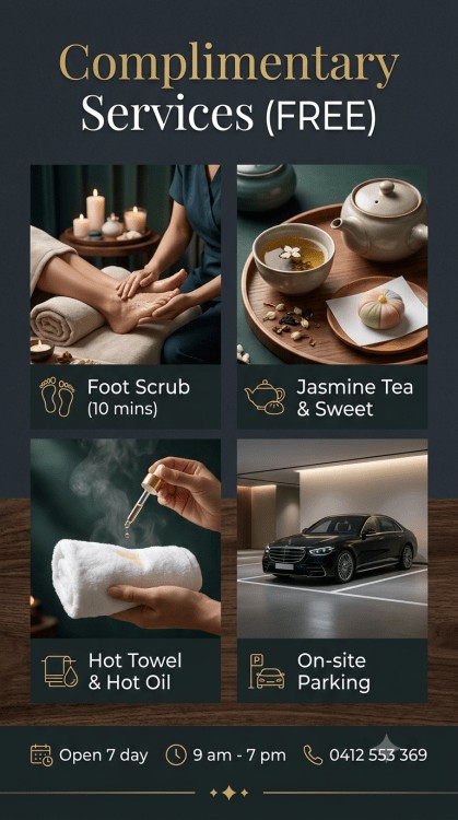 MASSAGE