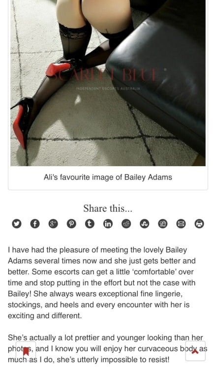 Bailey Adams