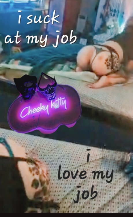 Cheeky kitty perth ellenbrook NOR