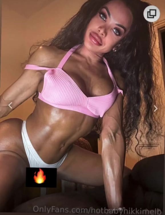 🇷🇺 🇺🇸REAL HOT TRANS GODDESS BABY NIKKI