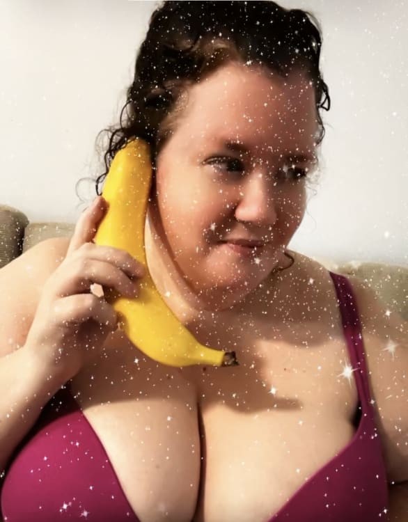 BBW Violet Macc