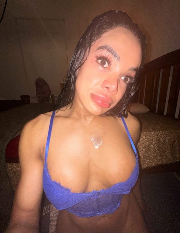 🇷🇺 🇺🇸REAL HOT TRANS GODDESS BABY NIKKI