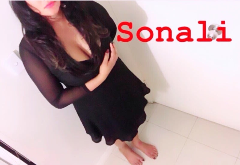 “Desi Indian Goddess Sonali