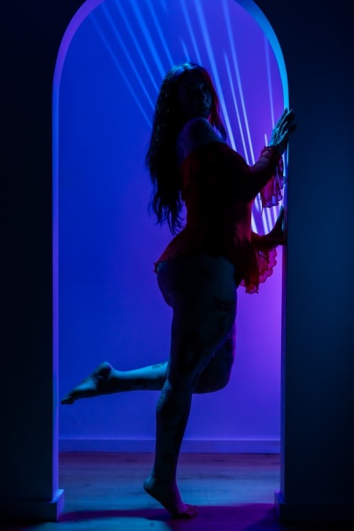 Miss Raven Deville