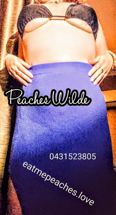 ★Peaches Wilde★