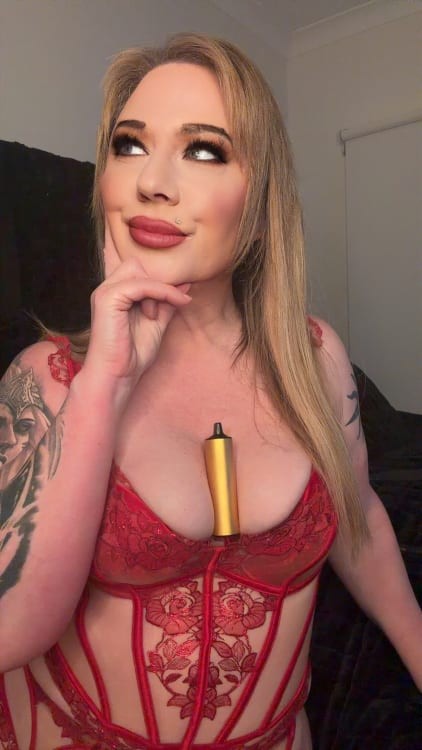 Vixen Blonde