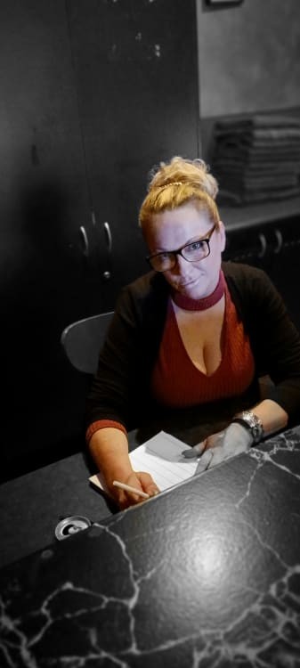 Horny milf Zara